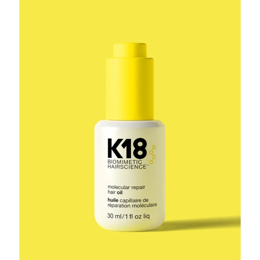 K18 repair oil